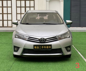 Vente en gros de Toyota Corolla 1.6L 2016, taxi, école de conduite, voiture de location en ligne, voitures d'occasion - Product Image 2