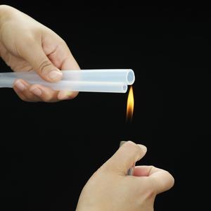 Gevulkaniseerde 4 Inch Diameter Hittebestendige <span class=keywords><strong>Aquarium</strong></span> Siliconen Tubing Waterpijp Slang Voor Koffiezetapparaat - Product Image 4