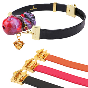 Лидер продаж, Новое поступление, мягкий силиконовый материал, бандаж в форме кляпа, три цвета на выбор, подходит для игр БДСМ, рабский кляп - Product Image 2