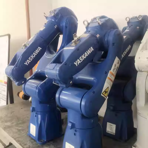 หุ่นยนต์ตั้งโต๊ะขนาดเล็กแบบ 6 แกน รับน้ำหนักได้ 8 กก. รุ่น GP8 สำหรับงานขนถ่าย พร้อมใช้งาน มีสินค้าในสต็อก - Product Image 5