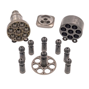 Nouveaux kits de réparation de pièces détachées pour moteurs hydrauliques série <span class=keywords><strong>BMF</strong></span> BMF55 BMF75 BMF105 BMF140 BMF186 BMF260 - Product Image 1