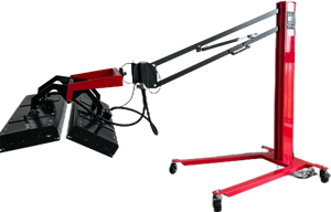 Lampe portable Lampe <span class=keywords><strong>de</strong></span> gril <span class=keywords><strong>de</strong></span> type poussoir Industrie automobile Peinture Machines <span class=keywords><strong>de</strong></span> construction Voiture <span class=keywords><strong>de</strong></span> tourisme Véhicule commercial - Product Image 4