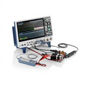 Osciloscopio Digital Rohde & Schwarz RS MXO44-2415 Alemán con Frecuencia de Muestreo de 5 GSa/s, Resolución de 12 Bits, Dimensiones de 414x279x162 mm - Product Image 1