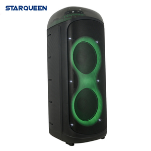 Nuevo Modelo Avanzado de Altavoces Bluetooth Dobles de <span class=keywords><strong>10</strong></span> Pulgadas, Caja de Sonido para Fiestas TWS, <span class=keywords><strong>Echo</strong></span> <span class=keywords><strong>Dot</strong></span> para Exteriores, Audio USB - Product Image 6