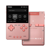 Console de jeu portable Trimui Brick HAMMER rétro, écran de 3,2 pouces, jeu open source portable, lecteur 64 Go pour PSP PS1