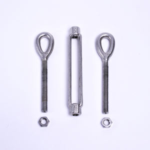 Tensor de acero inoxidable tipo europeo y tipo estadounidense con gancho y gancho - Product Image 4