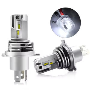 Bombilla de Faro Delantero de Alta Calidad 12V 6000K M3 55W Plug and Play 9005 9006 H1 H3 H4 H7 H11 Impermeable para Autos y Camiones - Product Image 5