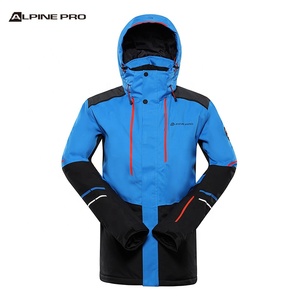 Chaqueta de Esquí para Hombre Alpine PRO, Ropa de Esquí y <span class=keywords><strong>Nieve</strong></span> Personalizada, Cálida para Invierno, Transpirable, Traje de <span class=keywords><strong>Nieve</strong></span> a Prueba de Viento, Overol de Invierno para Hombre - Product Image 1