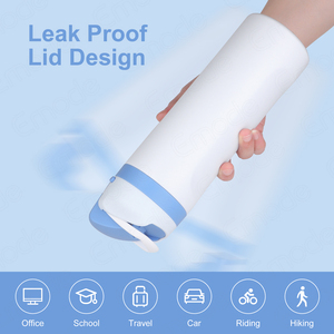 Borraccia Termica Personalizzata 750ml in Acciaio Inox con Logo Laser UV, Bottiglia Sportiva per Campeggio, Mantenimento Termico 12-24 Ore - Product Image 6