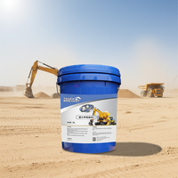Huile de transmission hydraulique WONCIOUS, huile de base, lubrifiant industriel, protection contre la rouille, 3000L MOQ, vente en gros d'usine, échantillon gratuit