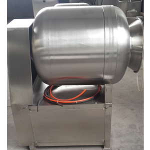 Gobelet industriel en acier inoxydable à ventouse avec contrôle de la vitesse de rotation Machine informatique à mariner le boeuf à mariner sous vide - Product Image 4