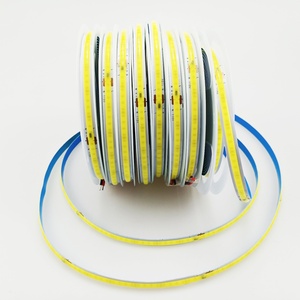 5cm 10cm cắt 110V COB dải ánh sáng 220V COB LED ip33 dải ánh sáng cao sáng WW + W RGBW - Product Image 5