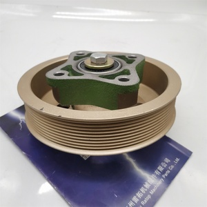 20800016 VOE20800016 20458963 VOE20458963 Poulie de courroie de ventilateur pour EC210 D6D - Product Image 2