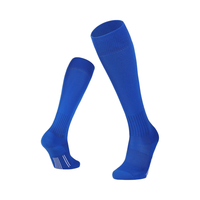 FITRELL Lot de 2/3 Chaussettes de cyclisme en Spandex/Polyester, Anti-bactériennes, avec logo, pour adultes (hommes/femmes), coupe haute, automne