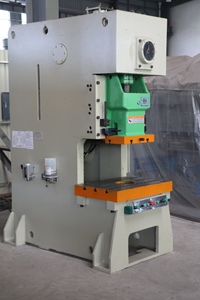 Découvrez la puissance de la presse à poinçonner automatique JH21 45/63/80 tonnes, petite presse à poinçonner JH21-25T - Product Image 3
