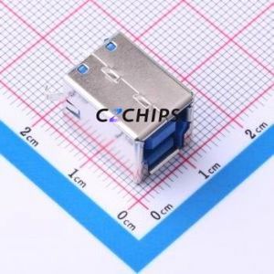 USB-305BLD-ARW USB Connector Through hole Component (THT) Connector Type-B USB 3.0 Female Through Hole - Product Image 1