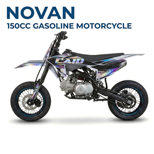 Precio Directo de Fábrica, Motocicletas de Gasolina de 150cc, Motocicleta Todoterreno, Motor Monocilíndrico de 4 Tiempos, Refrigerado por Aceite, Motor Horizontal Yinxian - Product Image 1