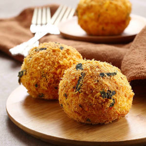 Hilo <span class=keywords><strong>de</strong></span> cerdo con sabor a algas crujientes al por mayor-Alta calidad a precio competitivo - Product Image 3