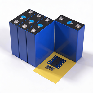 แบตเตอรี่แบบแท่งปริซึม 3.2 โวลต์ 100 แอมป์ชั่วโมง แบตเตอรี่ลิเธียม แบตเตอรี่พลังงานแสงอาทิตย์ 12 โวลต์ 100 แอมป์ชั่วโมง 3.2 โวลต์ เซลล์ Lifepo4 สำหรับชุดแบตเตอรี่ Lifepo4 12 โวลต์ 100 แอมป์ชั่วโมง - Product Image 2