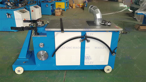 Horizontal Electric Shrimp Elbow Forming Machine for Sale - Product Image 5