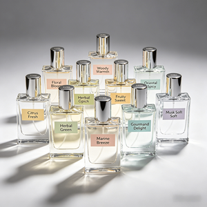 Profumo Liquido Fruttato Personalizzato di Grande Capacità, Eau De Parfum Classica all'Ingrosso con Concentrazione di Fragranza Regolabile <span class=keywords><strong>e</strong></span> Lunga Durata - Product Image 1