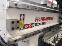 HONDABENK Syntec PLC Pompe Boîte de vitesses 3 axes 6KW Broche 4 axes Routeur CNC pour bois Moteur servo Multifonctionnel Vente directe usine