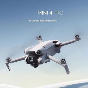 D J Mini 4 Pro, Mini Dron Profesional Todo en Uno, Dron de Juguete con Control Remoto HD, Motor sin Escobillas y Luz Trasera LED para Volar - Product Image 3