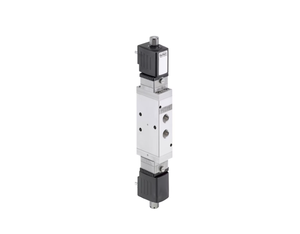 Válvula solenoide Burkert de 2/2 vías; de acción directa Tipo 0330 / Número de artículo 20292 - Product Image 2