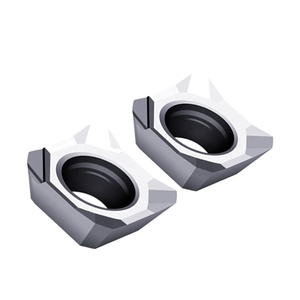 Trung Quốc Bán Hot ODM/OEM <span class=keywords><strong>PCD</strong></span> Công Cụ Chèn Router Bit <span class=keywords><strong>CNC</strong></span> Kim Cương Cắt Nhôm Cắt Chèn Cho Nhôm Công Cụ Chuyển - Product Image 2