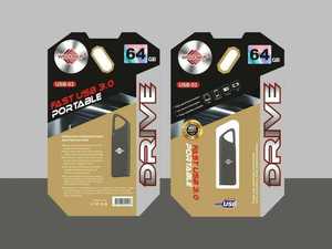 Chiavetta USB Wisdomup 64GB USB 3.0 Portatile per Archiviazione Dati Veloce - Product Image 3