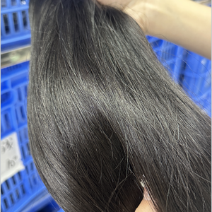 盖尔黑色星期五交易16A + 生发越南直束人发批量购买假发供应商 - Product Image 5