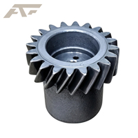 13632-67010 Engrenage d'arbre d'équilibrage pour systèmes de moteur automobile 1KZ 1KD 2KD 5L 2GD 1MZ pour Toyota DYNA Land Cruiser 2.5L 3.0L