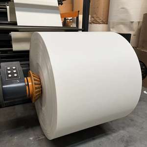 Rollo de Papel con Recubrimiento de PE de Grado Alimenticio al Precio Más Bajo para Fabricantes de Vasos/Contenedores de Alimentos - Product Image 3