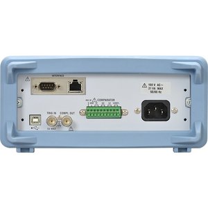 Multimètre numérique Yokogawa Dm7560, 6,5 chiffres, haute précision, pour mesures électriques - Product Image 3
