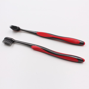 Brosse à dents manuelle pour adultes HJ862, brosse à dents à long manche pour un usage quotidien - Product Image 2