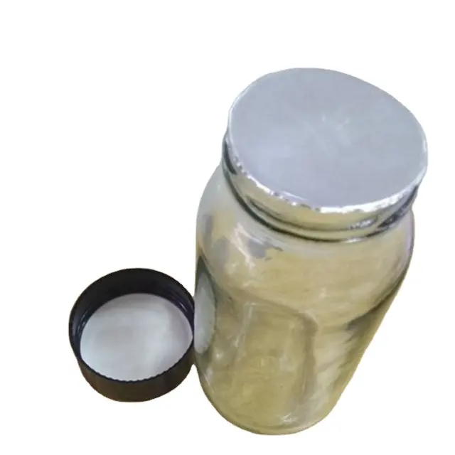 Chất Lượng Tốt Hot Melt Dính Cảm Ứng Seal Wad Liner Phổ Nhôm Foil Nắp Seal Liners Cho Glass Bottle Cap Đóng Cửa
