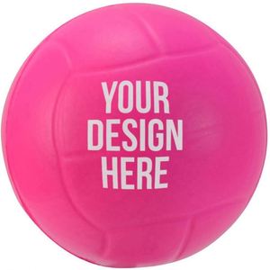 Pelota de Voleibol Promocional de PU con Logotipo Personalizado para Aliviar el Estrés - Product Image 5