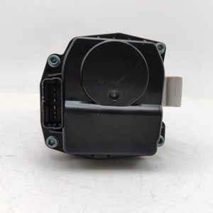 Corps de papillon 8200123061 pour Renault CLIO II <span class=keywords><strong>KANGOO</strong></span> <span class=keywords><strong>Express</strong></span> MEGANE I Classic 8200063652 93160202 - Product Image 4