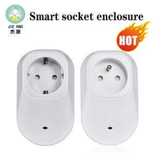 Boîtier universel intelligent pour prises électriques mâles et femelles, norme française, en plastique, pour prises de courant EU, boîtier extérieur - Product Image 3