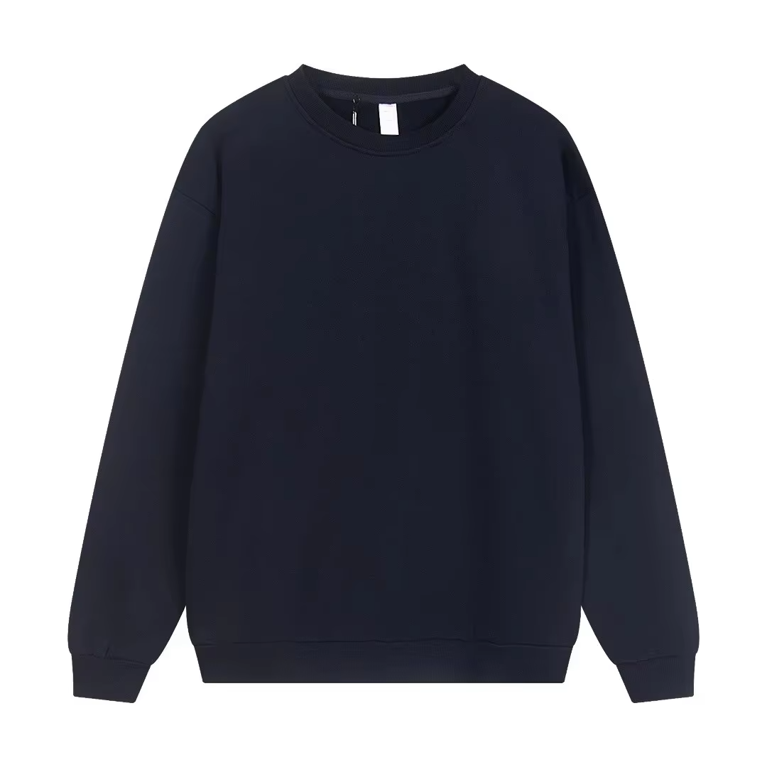 Dark Blue Pullover Top