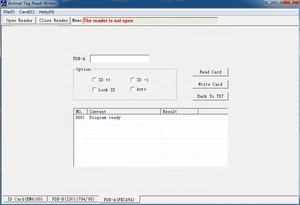 134,2 кГц Fdx-b <span class=keywords><strong>Rfid</strong></span> считыватель бирок для животных, устройство для чтения, Iso11784/11785, Em4305, устройство для записи микрочипов животных - Product Image 5