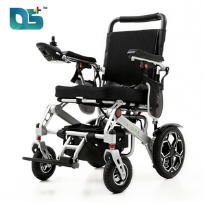 <span class=keywords><strong>Fauteuil</strong></span> <span class=keywords><strong>roulant</strong></span> électrique rigide automatique pliable léger tout-terrain pour <span class=keywords><strong>la</strong></span> plage et les soins à domicile, idéal pour les personnes handicapées - Product Image 1