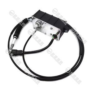 Conector de Motor de Aceleración para Excavadora SANY Serie SY, Piezas Eléctricas de Repuesto Originales, Fabricante en China - Product Image 1