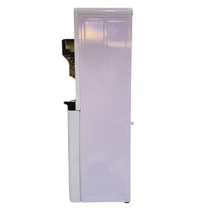 Standing Water Dispenser Hot Cold Warm White 33x34x98cm <b>Top</b> <b>Load</b> Electric Office Home Use Freestanding - Product Image 2