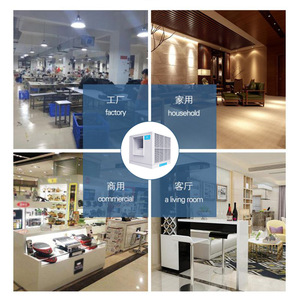 Industrial Evaporative Cooler KT25B/KT40B/KT40C/KT60B/KT60C/KT85B Air Cooler For Factory Workshop Cooling - Product Image 5