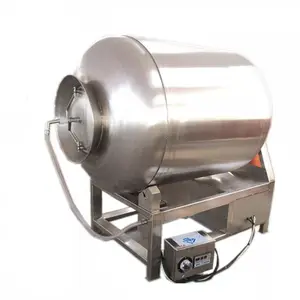 Food Mixer meat vacuum marinator tumbler mixer Fish Vacuum Tumbler Meat Marinating Machine