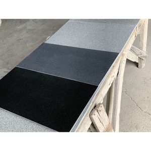 Bán Nóng Bóng Tuyệt Đối Trung Quốc Sơn Tây Granite Đen Nhà Máy Cung Cấp Trực Tiếp - Product Image 4