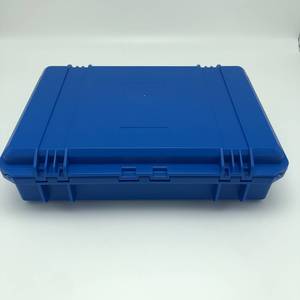 DPC089 Portable High-grade Large Capacity 18 <strong>Holder</strong> Plastic Watch Anti Facing Storage <strong>case</strong> - Product Image 4