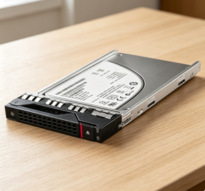 SSD Baru 2.5" S4610 960GB Mainstream SATA 6Gb Hot Swap 01PE338 4XB7A13635 Solid State Drive untuk Server - Product Image 1