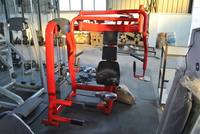 Banc de musculation multifonctionnel réglable en acier NO.3 pour la musculation des bras, du dos et des jambes, durable, écologique, certifié CE